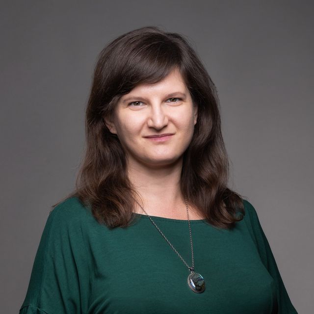 Aleksandra Judejko, psycholog Kraków