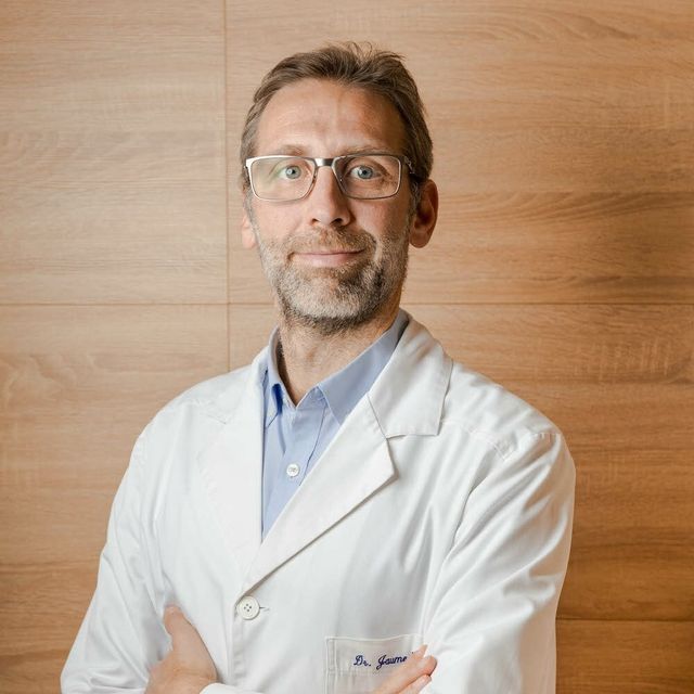 Jaume Crespí Vilimelis, Oftalmólogo Barcelona