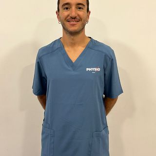 Bernat Segarra Martí, Fisioterapeuta Barcelona