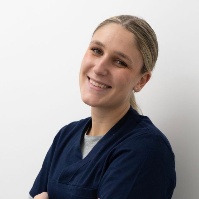 Benedetta Baffo, igienista dentale Genova