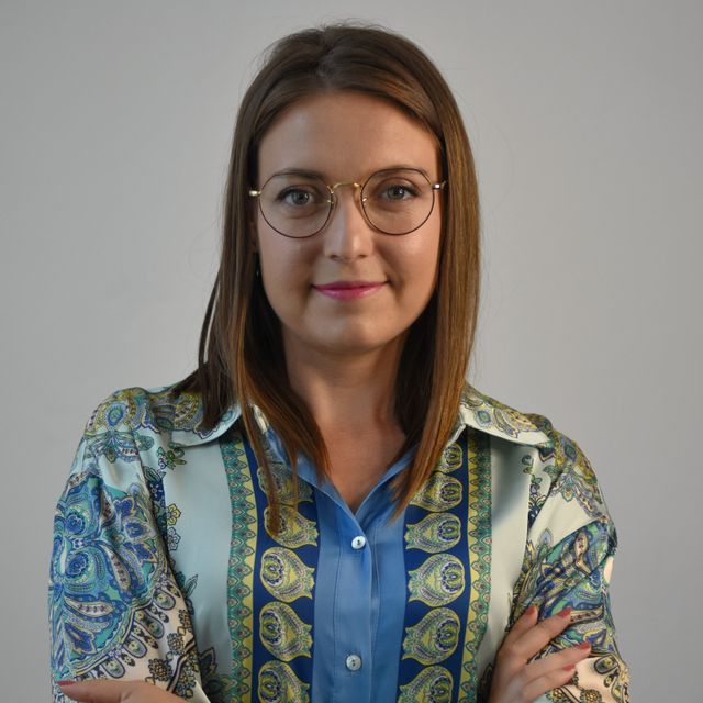 Jagoda Bester, psycholog Katowice