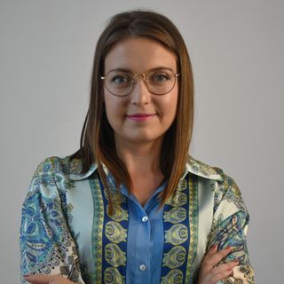 Powiększ obraz: Jagoda Bester, psycholog Katowice