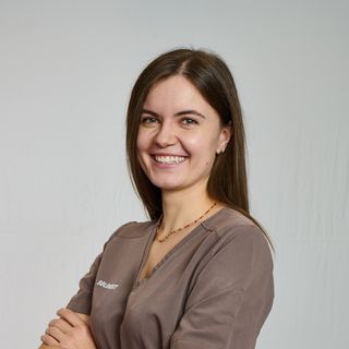 Powiększ obraz: Weronika Maciuk, stomatolog Warszawa