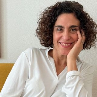 Ana García Mañas, Psicólogo Tres Cantos