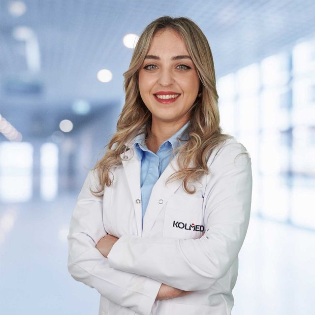 Öznur Sezer, Göğüs Hastalıkları Amasya