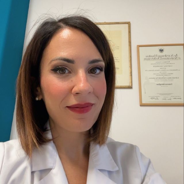 Francesca Battagliese, nutrizionista Napoli