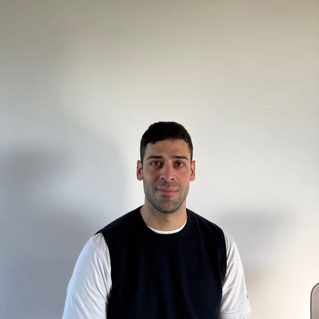 Edoardo Collarino, psicologo Roma