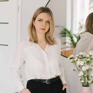 Powiększ obraz: Aleksandra Michalak, psychiatra Gdańsk