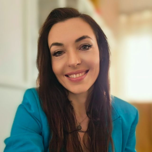 Paulina Kubś, psycholog Kraków