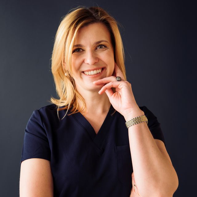 Aleksandra Majewska, stomatolog Warszawa