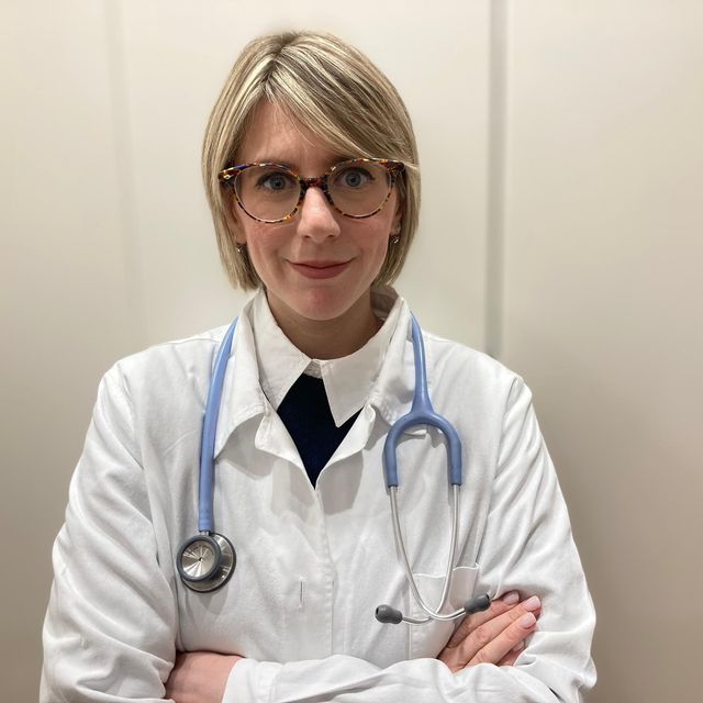 Elena Marrama, chirurgo toracico Pontedera