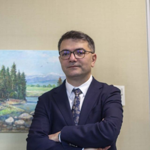 Ahmet Bülent Doğrul, Genel Cerrahi Altındağ