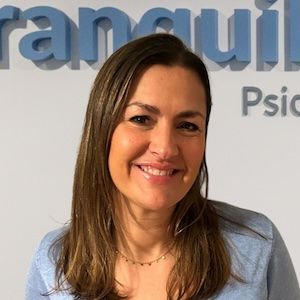 Acercar imagen: Noemí Bosque Sainz de la Maza, Psicólogo Madrid