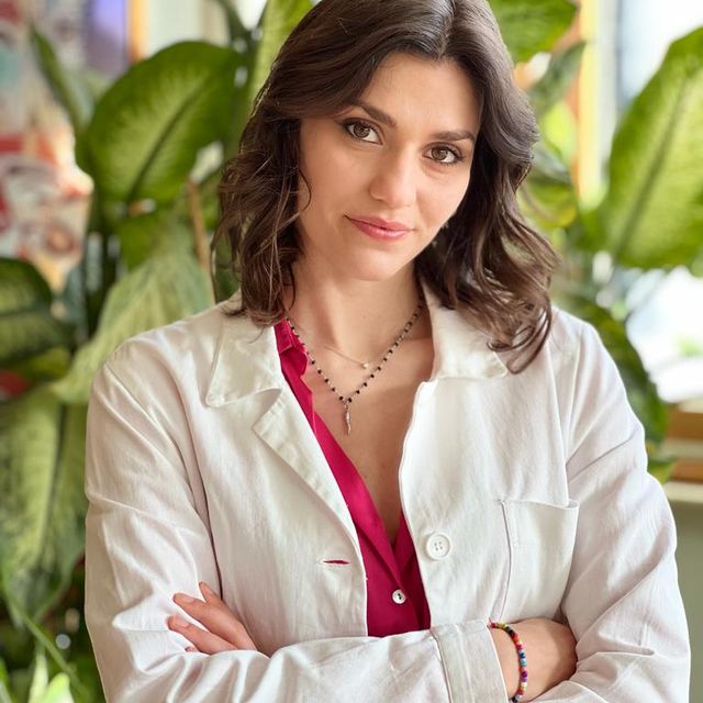 Alice Guglielmi, nutrizionista Roma