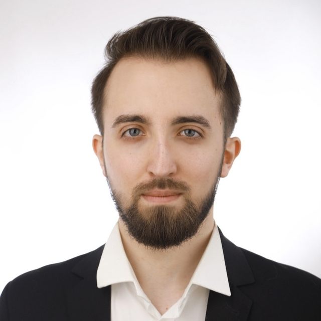 Patryk  Trzęsicki, psycholog Wrocław