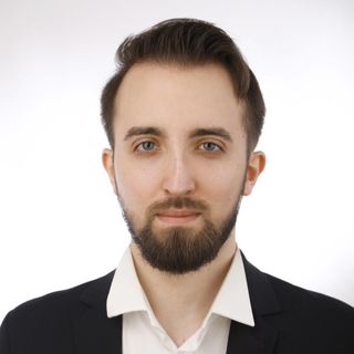 Powiększ obraz: Patryk  Trzęsicki, psycholog Wrocław