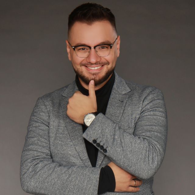 Patryk Sałkowski, psycholog Warszawa