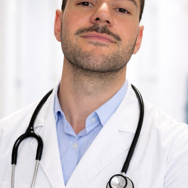 Calogero Chianetta, cardiologo Ragusa