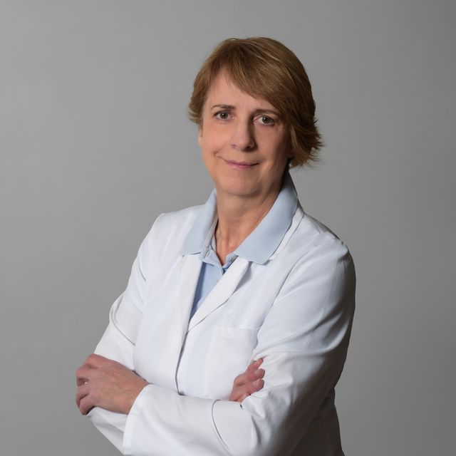 Heike Krüger, Internist Berlin