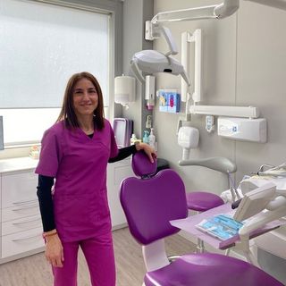 Acercar imagen: Ingrid Martín Gómez, Dentista Galdakao