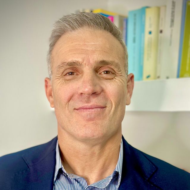 Leandro Martín Armando, Psicólogo Granada