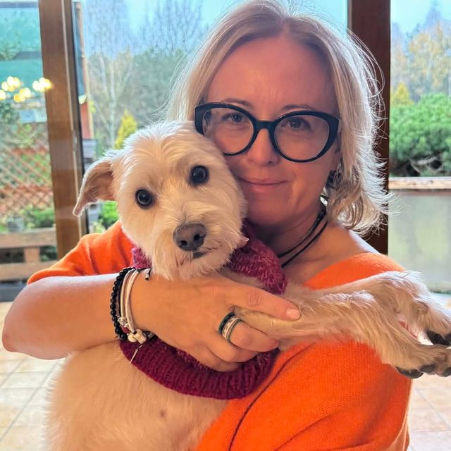 Monika Domska-Brzozowska , psycholog Poznań