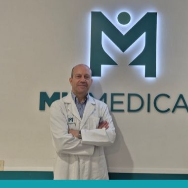 Saverio Gimondo, Radiologo diagnostico Roma