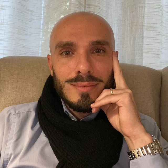 Valeriano Fiori, psicoterapeuta Roma