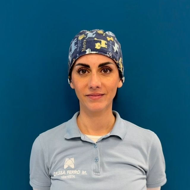 Michela Ferro, igienista dentale Ivrea