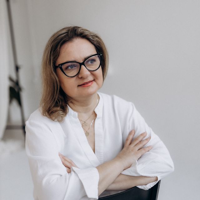 Ewa Kilanowska, psychoterapeuta Rokietnica
