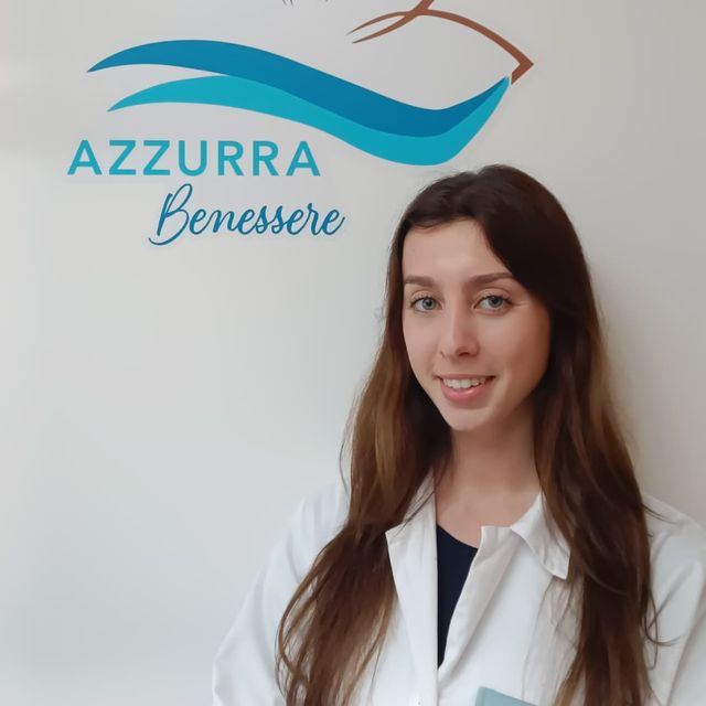 Matilda Carlesso, logopedista Azzate