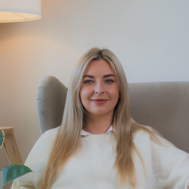 Marta Knapik, psycholog Łódź