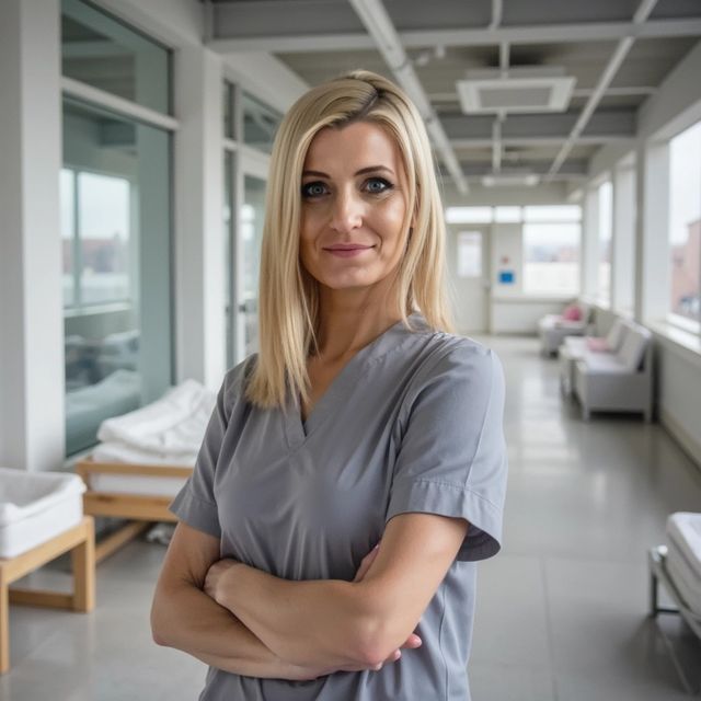 Magdalena Kowalczyk-Perdek, położna/położny Wrocław