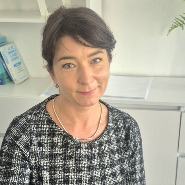 Joanna Krysińska, logopeda Toruń