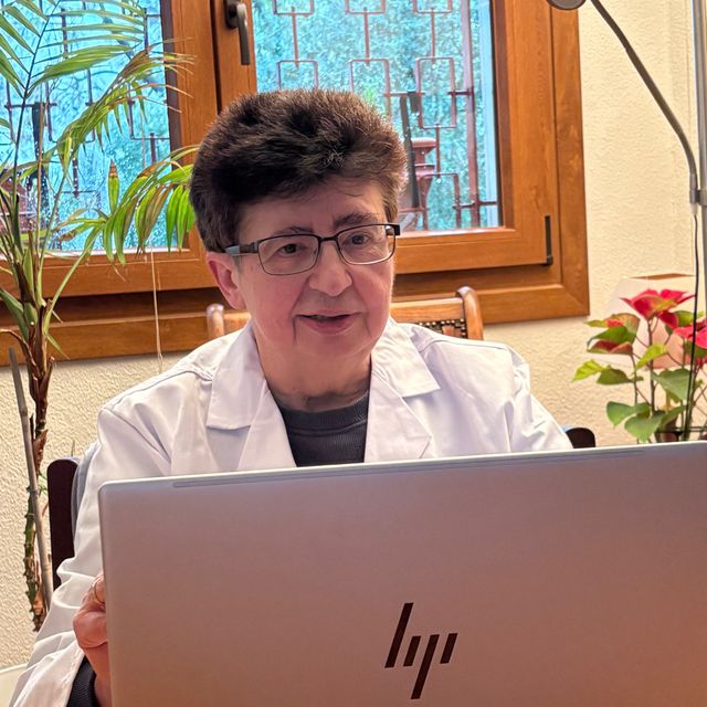 Raquel Bañon García, Médico de familia Almagro