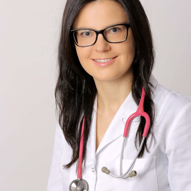 Maryla Mianowana, kardiolog Lublin