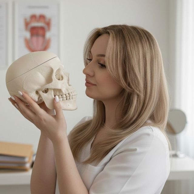 Oliwia Mocarska, logopeda Gdynia