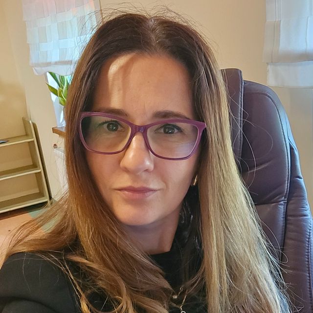 Olga Mazurek-Lipka, psycholog Wysogotowo