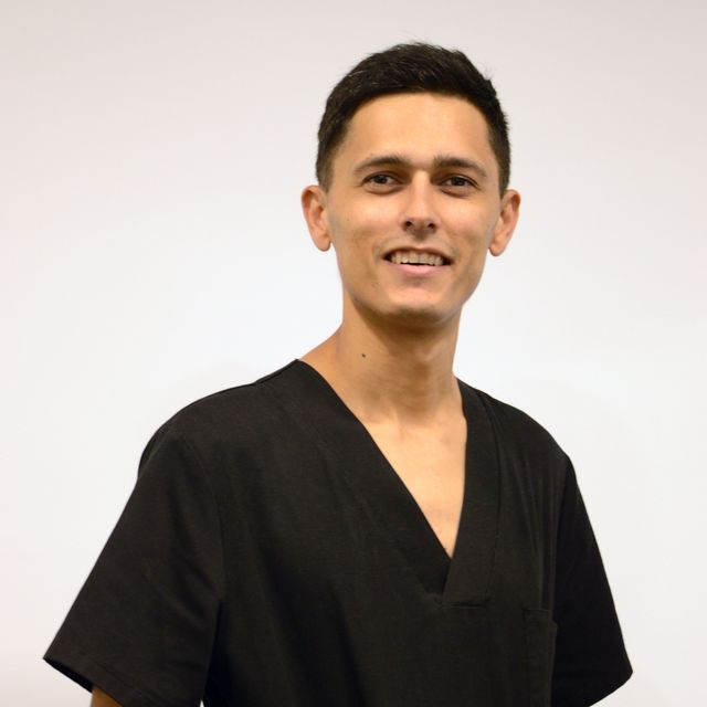 Carlos López Pérez, Fisioterapeuta Barcelona