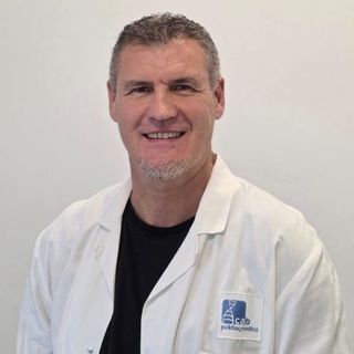 Sergio Lazzari, osteopata Milano