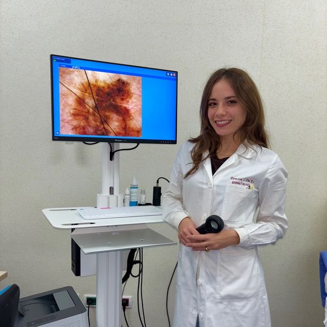Chiara Del Re, dermatologo Palmi