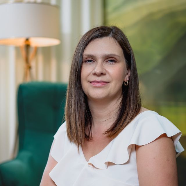 Agnieszka Kiełbik, psycholog Wrocław