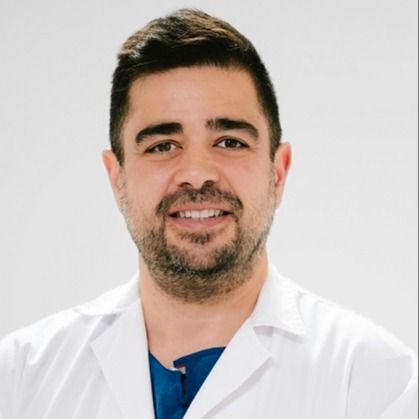 Bruno Longo Rubio, Traumatólogo Oviedo