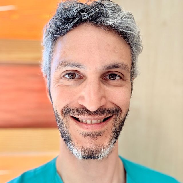 Luis Ruiz Guerrero, Cardiólogo Getxo