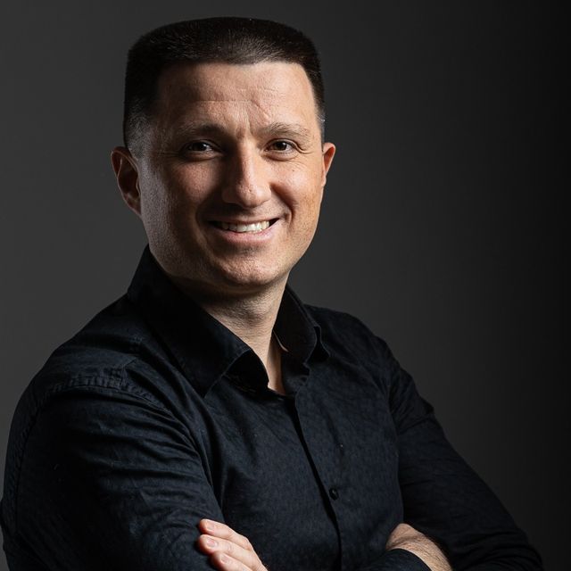 Dmytro Glebov, cévní chirurg Slezská Ostrava