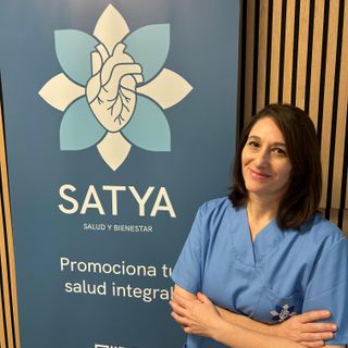 Acercar imagen: María Angeles Cerezo Fernández, Fisioterapeuta Murcia