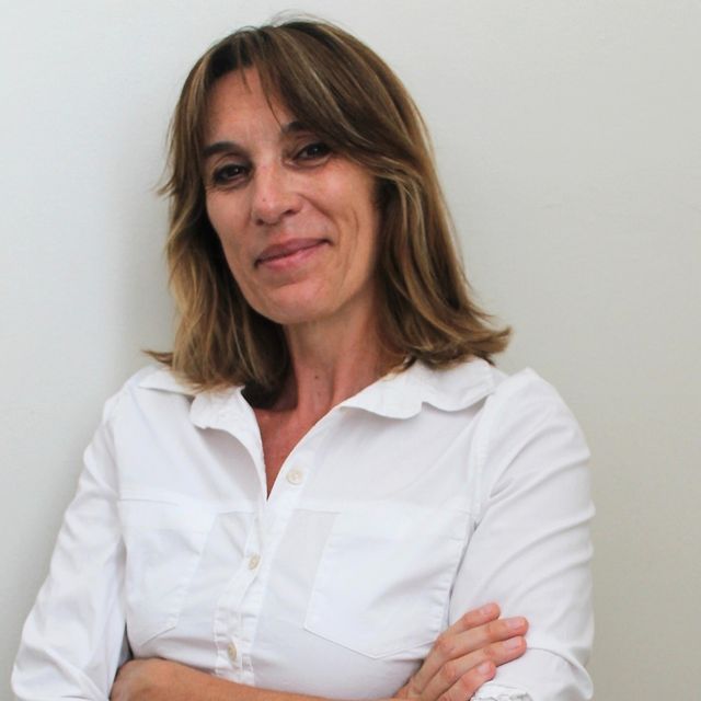 Àngels Monedero, Fisioterapeuta Barcelona