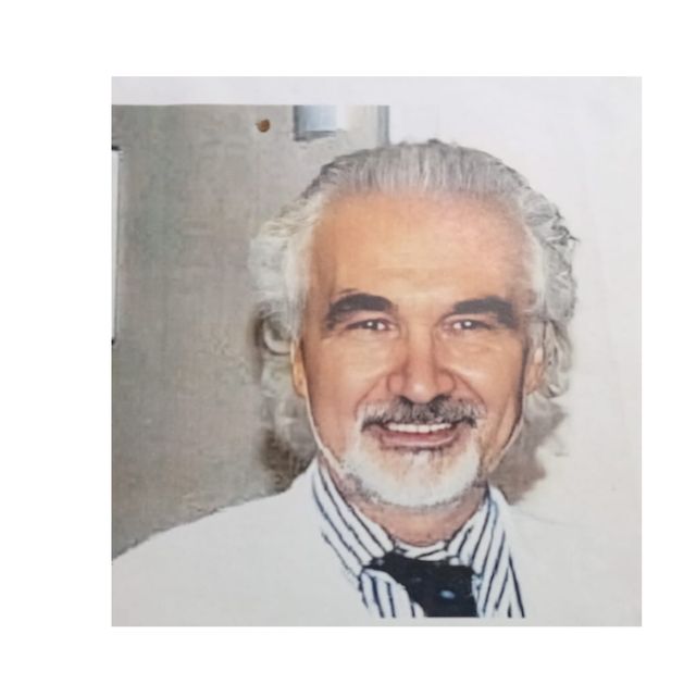 Pier Paolo Vescovi, endocrinologo Parma