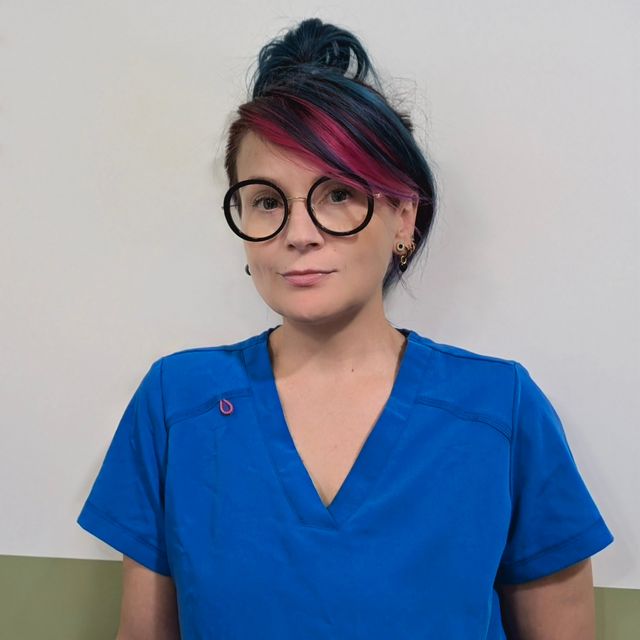 Aneta Kuliberda, chirurg Tarnowskie Góry