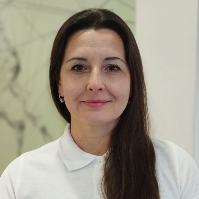 Agata Krzywoszyja, fizjoterapeuta Andrychów